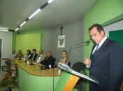 Pré-candidato Ricardo Barreto recebe título de cidadão honorário de Arapiraca