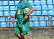 Técnico do Ipatinga treina finalizações para confronto com o ASA