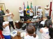 Arapiraca representa Alagoas no Dia do Desafio 2012