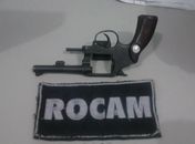 Rocam apreende arma de fogo em Teotônio Vilela