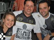 Sócios participam da apresentação do novo uniforme do ASA