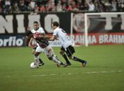 Joinville x ASA.