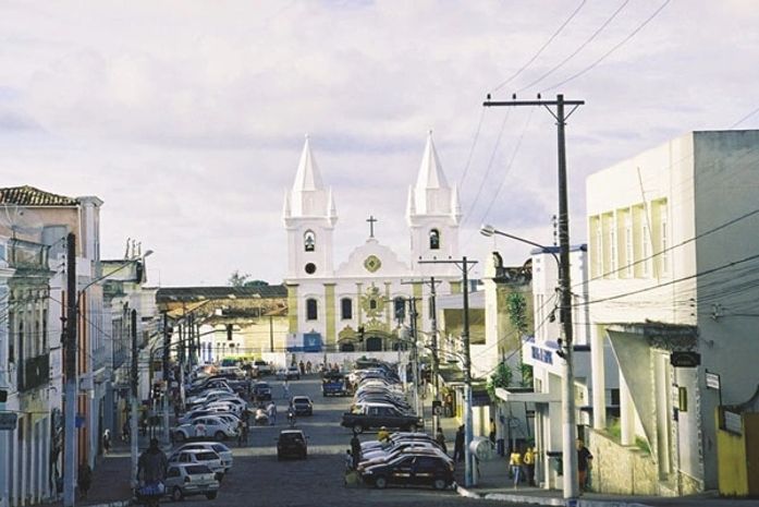 Cidade de Penedo