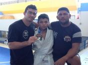 Projeto contempla aulas gratuitas de Jiu Jitsu no Ginásio Municipal