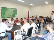 Comunidades recebem co-patrocínio para arraiás do são joão