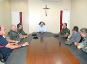 "Fiquei muito impressionado com o que vi aqui em Arapiraca"