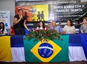 Representante do Ministério do Trabalho elogia escolas integrais