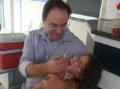 Arapiraca atinge 84% de vacinação contra paralisia