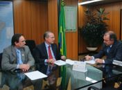 Ministro inaugura escola em Arapiraca na próxima sexta