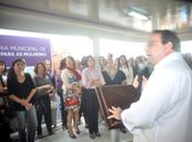 Sede da Secretaria da Mulher é inaugurada em Arapiraca