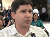 Secretário de Obras, Móises Montenegro