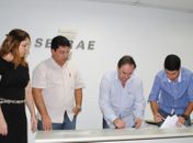 Empresários recebem incentivos para implantação do Condomínio Moveleiro