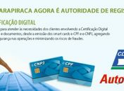 CDL passa a funcionar também como Autoridade de Registro