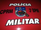 Homem é preso com arma de fogo na zona rural de Traipu
