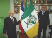 Radialista e comerciário são homenageados pela Câmara de Arapiraca