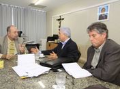 Governo e Ufal discutem ações para a segurança do campus de Arapiraca