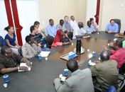 Missão internacional elogia programas de agricultura familiar