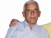 Sepultamento do pai do prefeito de Craíbas acontecerá no Pio XII