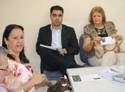 Órgãos se reúnem com objetivo de reduzir casos de agressão a mulheres