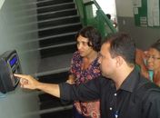 Presença dos servidores do Legislativo será monitorada via ponto eletrônico