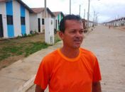 “Fomos jogados aqui e abandonados pelo poder público”, diz líder comunitário