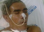 Paciente sem identificação continua aguardando parentes na UE do Agreste