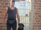 Arapiraquenses alugam cães de guarda para garantir segurança do patrimônio