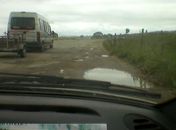 Internauta de Anadia denuncia descaso na rodovia AL 450