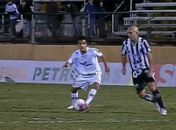 Bragantino 2 x 2 ASA