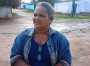 “Políticos só aparecem aqui em época de eleição”, diz líder comunitária