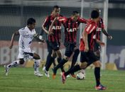 ASA perde para ao Atlético/PR e continua na incômoda 16ª posição