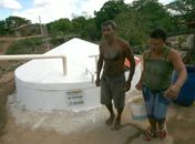 Cisternas e barragens subterrâneas beneficiarão municípios do Agreste