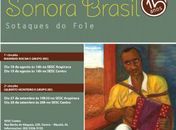 Sonora Brasil com apresentação em Arapiraca no próximo sábado