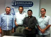 Sindilojas Arapiraca altera data de entrevistas com os candidatos a prefeito