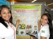 Projeto de escola de Arapiraca recebe elogios em fórum científico em Londres