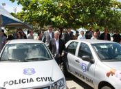 Governador garante recuperação de todas as delegacias policiais de Alagoas