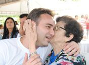 Yale prestigia festa de homenagem a Dr. Judá e Almira Fernandes