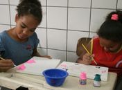 Escola arapiraquense 30 de Outubro é considerada modelo em Alagoas