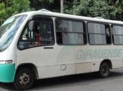 Ônibus é assaltado e passageiros são mantidos reféns em Girau do Ponciano