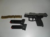 Polícia Militar prende três pessoas e apreende armas de fogo em Traipu