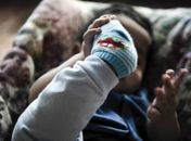 Mãe abandona bebê de 4 meses dentro de carrinho no bairro Primavera