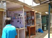 Veículos e armas de fogo são apreendidos durante operação na Feira do Troca