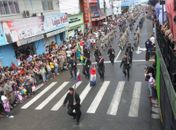 3°BPM abrilhanta desfile da Independência do Brasil