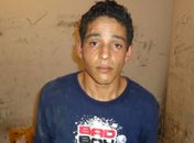 Pelopes captura foragido da justiça e recupera moto roubada em Arapiraca