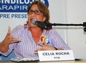 Célia Rocha diz que objetivo é transformar Hospital Santa Maria em Maternidade