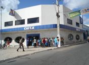 Apenas caixas eletrônicos funcionarão durante greve dos bancários