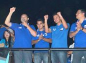 Candidatura de Dário Roberto dispara em Feira Grande