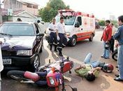 UE do Agreste atendeu 6.847 vítimas de acidentes motociclísticos somente este ano