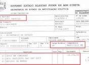 Presidente do PPS Arapiraca entra com Ação Civil Pública contra Rogério Teofilo