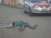 Homem de 42 anos é executado a tiros no bairro Manoel Teles